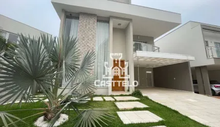 Sobrado à venda, 522 m² por R$ 2.500.000 - Esperança - Londrina/PR