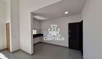 Casa  à venda, 81 m² por R$ 280.500 - Conjunto Farid Libos - Londrina/PR