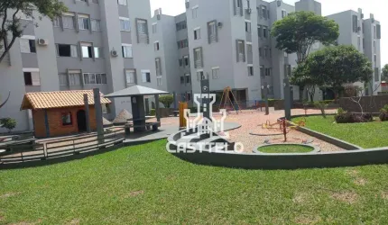 Apartamento à venda, 65 m² por R$ 245.000,00 - Antares - Londrina/PR