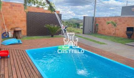 Casa à venda, 110 m² por R$ 295.000 - Pinheiro - Ibiporã/PR