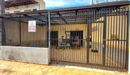 Salão, 218 m² - venda por R$ 550.000,00 ou aluguel por R$ 2.500,00/mês - Indústrias - Londrina/PR