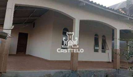 Casa à venda, 130 m² por R$ 289.000 - Conjunto Residencial Lourenco Bacarin - Ibiporã/PR