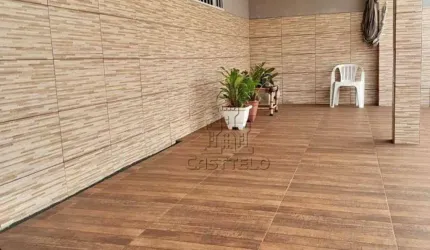 Casa à venda, 97 m² por R$ 280.000 - Conjunto Habitacional Violim - Londrina/PR