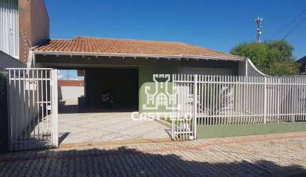 Casa à venda, 155 m² por R$ 510.000 - Sabará I - Londrina/PR