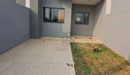 Casa à venda, 60 m² por R$ 287.000 - Jardim Colúmbia D - Londrina/PR
