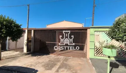 Casa à venda, 100 m² por R$ 420.000 - Conjunto Cafezal 1 - Londrina/PR