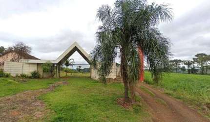 Chácara à venda, 1000 m² por R$ 165.000,00 - Zona Rural - Londrina/PR
