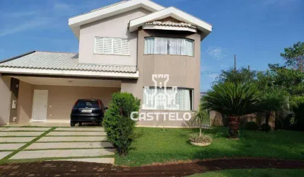 Casa 230 m² - venda por R$ 1.800.000 ou aluguel por R$ 11.200/mês - Operária - Londrina/PR