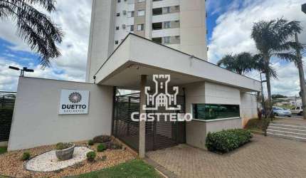 Apartamento, 53 m² - venda por R$ 340.000,00 ou aluguel por R$ 2.300,00/mês - Jardim Morumbi - Londrina/PR