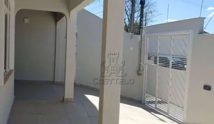 Casa, 174 m² - venda por R$ 560.000 ou aluguel por R$ 3.500/mês - Conjunto Habitacional Alexandre Urbanas - Londrina/PR