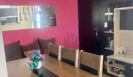 Apartamento com 2 dormitórios à venda, 47 m² por R$ 160.000,00 - Nova Olinda - Londrina/PR