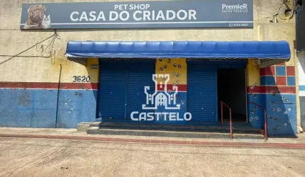 Barracão para alugar, 100 m² por R$ 4.500,00/mês - Jardim Riviera - Cambé/PR