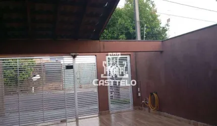Casa à venda, 93 m² por R$ 380.000 - Três Marcos - Londrina/PR
