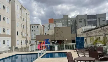 Apartamento com 2 dormitórios à venda, 43 m² por R$ 220.000,00 - Pq Manella - Cambé/PR