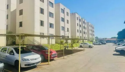 Apartamento com 2 dormitórios à venda, 43 m² por R$ 125.000,00 - Jardim Ana Eliza - Cambé/PR