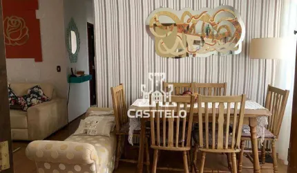 Apartamento à venda, 96 m² por R$ 290.000 - Vitória - Londrina/PR