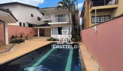 Sobrado para alugar, 100 m² por R$ 8.000/mês - Lago Parque - Londrina/PR