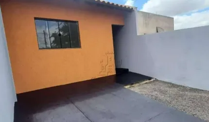 Casa com 2 dormitórios à venda, 60 m² por R$ 190.000,00 - Conjunto Café - Londrina/PR