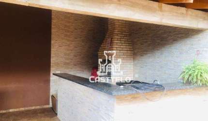 Casa à venda, 130 m² por R$ 485.000 - Estados - Londrina/PR