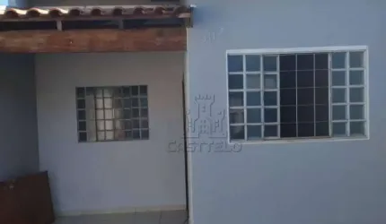 Ótima casa com 3 dormitórios à venda, 64 m² por R$ 190.000 - Jardim Santo André - Londrina/PR