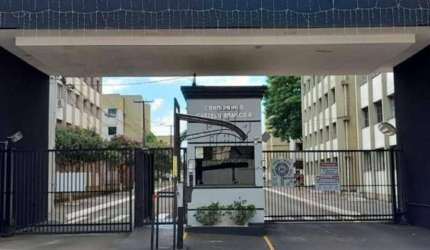 Apartamento à venda, 75 m² por R$ 250.000 - Condomínio Residencial Castelo Branco - Cambé/PR