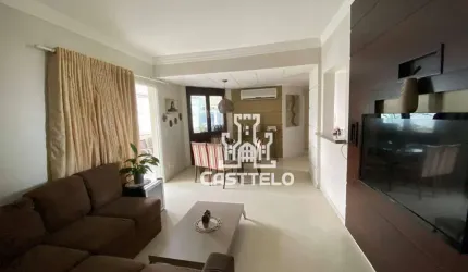 Apartamento à venda, 96 m² por R$ 680.000 - Residencial do Lago - Londrina/PR