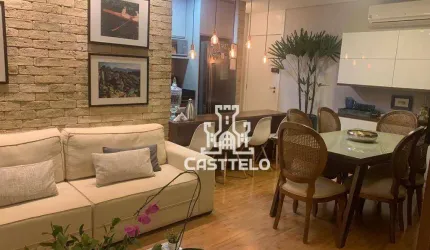 Apartamento à venda, 93 m² por R$ 850.000 - Gleba Fazenda Palhano - Londrina/PR