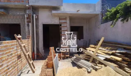 Casa à venda, 70 m² por R$ 290.000 - Jardim Maria Celina - Londrina/PR