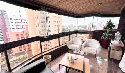 Apartamento com 3 dormitórios à venda, 184 m² por R$ 1.200.000,00 - Centro - Londrina/PR