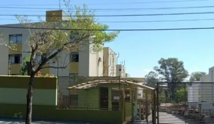 Apartamento à venda, 55 m² por R$ 200.000 - Vale dos Tucanos - Londrina/PR