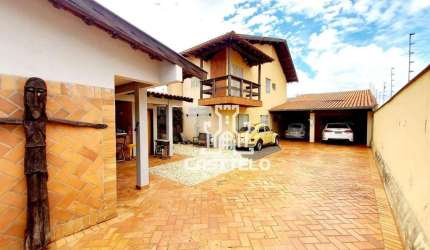 Sobrado à venda, 300 m² por R$ 680.000 - Ideal - Londrina/PR