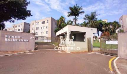 Apartamento à venda por R$ 140.000 - Lagoa Dourada - Londrina/PR