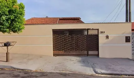 Casa com 3 dormitórios à venda, 110 m² por R$ 390.000,00 - Dom Pedro II - Londrina/PR