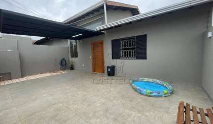 Casa à venda, 194 m² por R$ 580.000 - Monte Belo - Londrina/PR