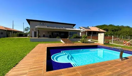 Casa à venda, 236 m² por R$ 2.000.000 - Estância Cabral - Londrina/PR