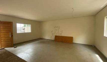 Sobrado  à venda, 113 m² por R$ 460.000 - Jardim São Paulo - Londrina/PR