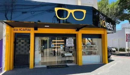 Sobrado para alugar por R$ 2.890,00/mês - Centro - Londrina/PR