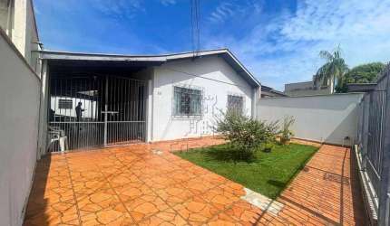 Casa à venda, 160 m² por R$ 420.000,00 - Jerumenha - Londrina/PR