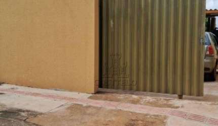 Casa com 2 dormitórios para alugar, 100 m² por R$ 1.800,00/mês - Colinas - Londrina/PR