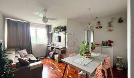 Apartamento à venda, 60 m² por R$ 180.000,00 - Jardim Vilas Boas - Londrina/PR