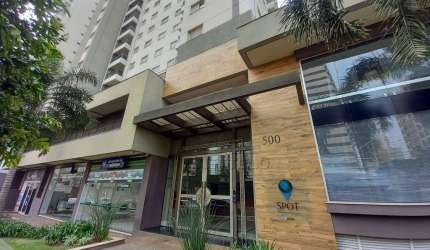 Apartamento 58 m² - venda por R$ 590.000 ou aluguel por R$ 3.350/mês - Centro - Londrina/PR