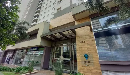 Apartamento 58 m² - venda por R$ 590.000 ou aluguel por R$ 3.350/mês - Centro - Londrina/PR
