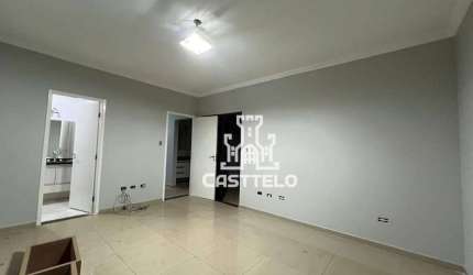 Casa com 3 dormitórios, 220 m² - venda por R$ 1.200.000,00 ou aluguel por R$ 5.100,00/mês - Bandeirantes - Londrina/PR