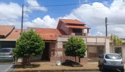 Casa com 4 dormitórios à venda, 200 m² por R$ 500.000,00 - Jardim Alvorada - Cambé/PR