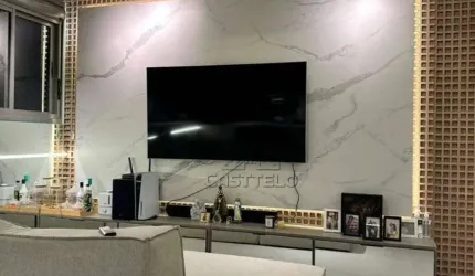 Apartamento com 3 dormitórios à venda, 74 m² por R$ 750.000,00 - Loteamento Alphaville - Londrina/PR
