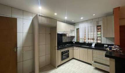 Casa à venda, 110 m² por R$ 320.000 - Residencial Café Cereja - Londrina/PR