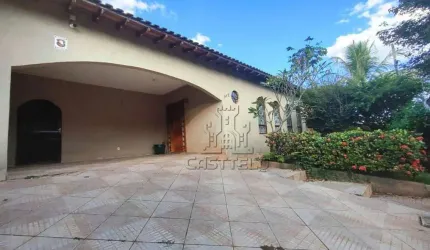 Casa com 3 dormitórios, 150 m² - venda por R$ 650.000,00 ou aluguel por R$ 3.800,00/mês - Jardim Alvorada - Londrina/PR