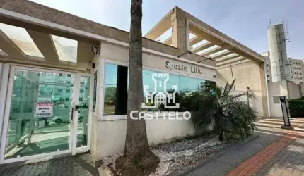 Apartamento à venda, 48 m² por R$ 215.000 - Conjunto Farid Libos - Londrina/PR