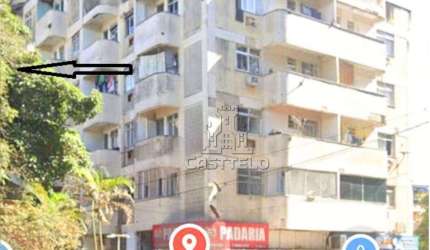Kitnet com 1 dormitório à venda, 40 m² por R$ 60.000,00 - Jacarepaguá - Rio de Janeiro/RJ