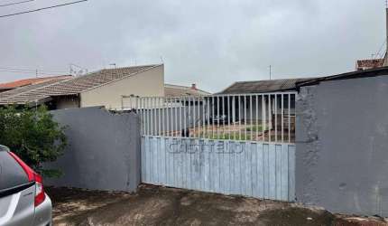 Casa com 1 dormitório à venda, 61 m² por R$ 295.000 - Monte Belo - Londrina/PR